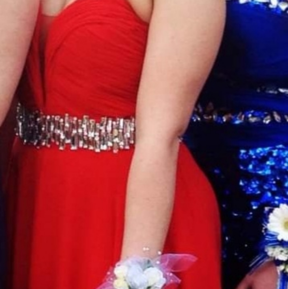 Size 8 prom dress